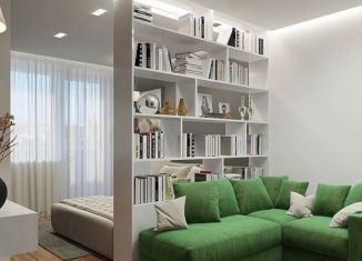 Продается квартира студия, 21.9 м2, Ростов-на-Дону, Таганрогская улица