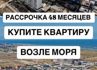 Квартира на продажу студия, 32 м2, Махачкала, Хушетское шоссе, 9, Ленинский внутригородской район
