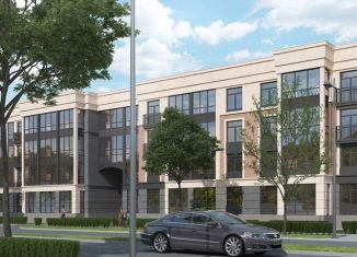 Продажа двухкомнатной квартиры, 55.5 м2, посёлок Стрельна