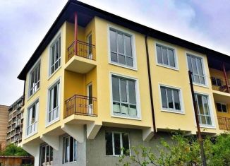 Квартира на продажу студия, 25 м2, Сочи, Пасечная улица, 63/3, микрорайон Донская