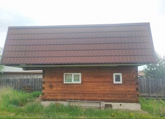 Продаю дом, 50 м2, поселок Топольки, Песочная улица