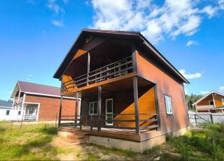 Продам дом, 140 м2, деревня Рязанцево, Солнечная улица