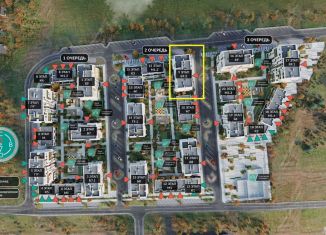 Продается 1-ком. квартира, 32.5 м2, Крым, улица Александра Захарченко