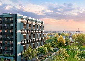 1-комнатная квартира на продажу, 33.2 м2, Крым