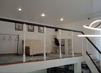 Сдается в аренду 1-ком. квартира, 54 м2, Тюмень, Первомайская улица, 58Ас1