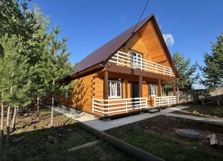 Продается дом, 180 м2, деревня Карлук, Сосновая улица, 24