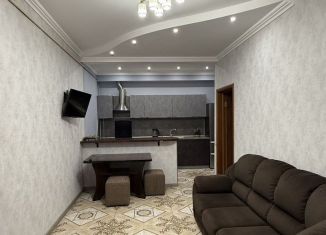 1-ком. квартира в аренду, 45 м2, Сочи, улица Тимирязева, 46/3Ас1