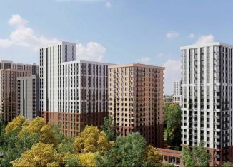 Продается трехкомнатная квартира, 42.2 м2, Казань