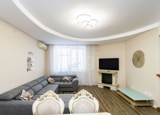 Продам 3-комнатную квартиру, 113 м2, Тюмень, Советская улица, 55