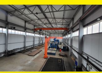 Сдается производство, 1153 м2, Нижний Новгород, улица Юлиуса Фучика, 60лит25А