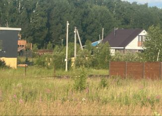 Продается участок, 16.6 сот., деревня Елань, Люблинская улица