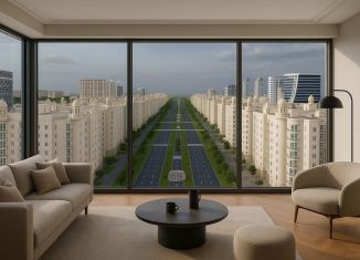 Продажа 2-комнатной квартиры, 62.8 м2, Грозный, проспект В.В. Путина, 10