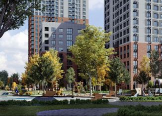 Продажа двухкомнатной квартиры, 39.6 м2, Казань