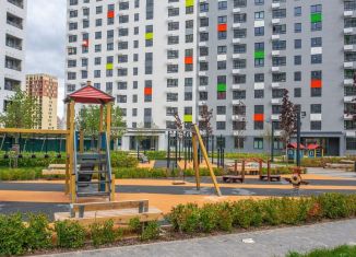 Продаю однокомнатную квартиру, 33 м2, Ярославль, ЖК Волга Парк, улица Лескова, 38