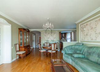 Сдаю в аренду трехкомнатную квартиру, 110 м2, Санкт-Петербург, Приморский проспект, 155