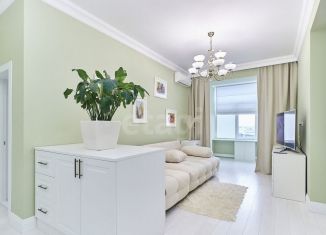 Двухкомнатная квартира на продажу, 75 м2, Тюмень, улица Малыгина, 90, ЖК Паруса