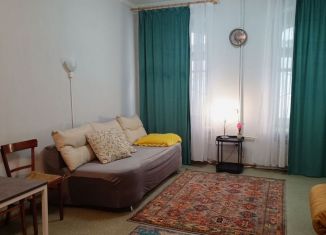 Сдам в аренду 1-ком. квартиру, 28 м2, Санкт-Петербург, Большая Пушкарская улица, 38, муниципальный округ Кронверкское