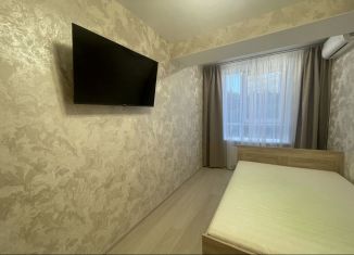 Сдается в аренду 1-ком. квартира, 35 м2, поселок городского типа Массандра, Южнобережное шоссе, 2Ак1