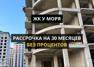 Продам 2-ком. квартиру, 60 м2, Махачкала, проспект Насрутдинова, 272Бк1, Ленинский внутригородской район