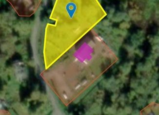 Земельный участок на продажу, 15 сот., посёлок городского типа Вяртсиля, Комсомольская улица