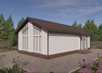 Продается коттедж, 79.3 м2, Удмуртия, Фруктовая улица