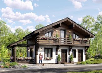 Продаю дом, 92.5 м2, деревня Крёкшино, Советская улица, 23