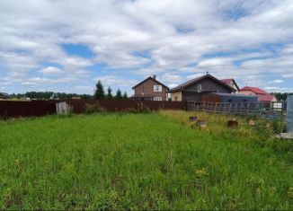 Земельный участок на продажу, 10 сот., деревня Ключи, квартал Застава, 40