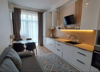 Продается 1-ком. квартира, 46.6 м2, Геленджик, улица Островского, 134