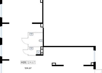 Продаю помещение свободного назначения, 124.67 м2, Владимир, Тракторная улица, 43