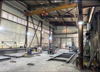 Аренда производства, 2246 м2, Самарская область, Камышинская улица, 20