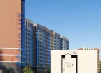 Продам квартиру студию, 27 м2, Ярославль