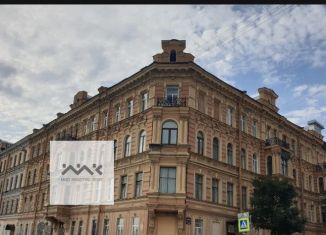 Сдаю трехкомнатную квартиру, 53.2 м2, Санкт-Петербург, переулок Макаренко, 15/147