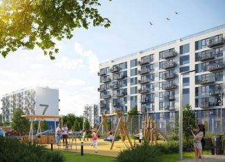 Продам 1-ком. квартиру, 37.1 м2, посёлок городского типа Гвардейское, Привокзальная улица