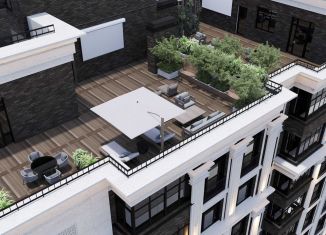 Продажа 1-комнатной квартиры, 45.4 м2, Махачкала, Ленинский внутригородской район