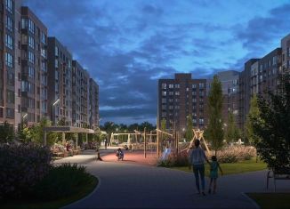 Продам квартиру студию, 30.1 м2, посёлок Берёзовый