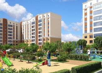 Продается 1-ком. квартира, 34.3 м2, Крым