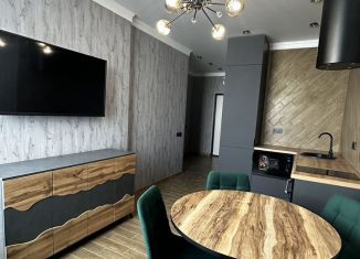 Однокомнатная квартира в аренду, 40 м2, Краснодар, улица имени Дзержинского, 110А, микрорайон Горхутор