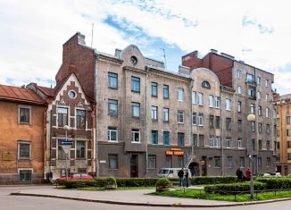 Сдаю в аренду квартиру студию, 45 м2, Выборг, бульвар Кутузова, 41