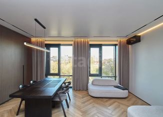 2-комнатная квартира на продажу, 74.5 м2, Тюмень, улица Николая Машарова, 2, ЖК Машаров