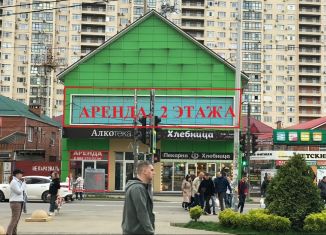 Сдача в аренду торговой площади, 300 м2, Краснодар, Российская улица, 69/1, микрорайон район 40 лет Победы