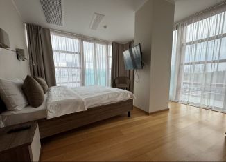 Продам 3-ком. квартиру, 107.7 м2, Анапа, проспект Революции, 3, ЖК Золотая Бухта