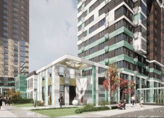 Однокомнатная квартира на продажу, 41.2 м2, Люберцы, ЖК Гоголь Парк, улица Гоголя, 3