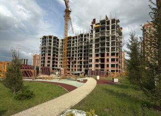 Продам однокомнатную квартиру, 33 м2, село Дядьково, 1-й Бульварный проезд, ЖК Правый Берег