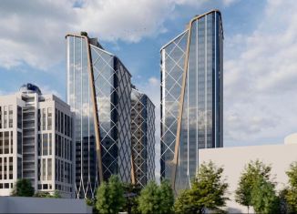 Продаю 2-комнатную квартиру, 76.7 м2, Татарстан, Кремлёвская улица, 9