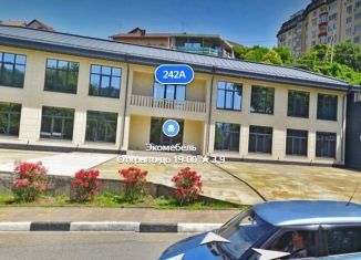 Сдача в аренду офиса, 500 м2, Сочи, Виноградная улица, 242А