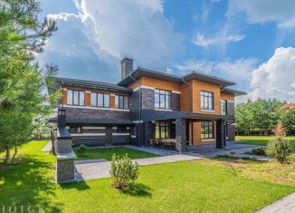 Коттедж на продажу, 703 м2, деревня Чесноково