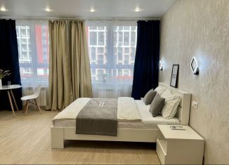 Сдача в аренду квартиры студии, 30 м2, Тула, Калужское шоссе, 20к3