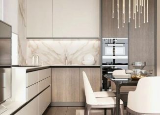 3-ком. квартира на продажу, 59.3 м2, Тюмень, улица Голышева, 2к3, ЖК Роза ММС