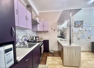 Продажа 1-ком. квартиры, 48.3 м2, деревня Куюки, 8-й квартал, 1