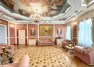 Аренда многокомнатной квартиры, 300 м2, Москва, улица Петровка, 17с1, ЦАО